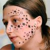 Teen Admits She Asked For 56 Tattoo Stars On Face